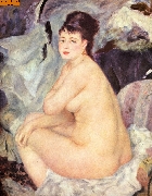 Anna nach Renoir